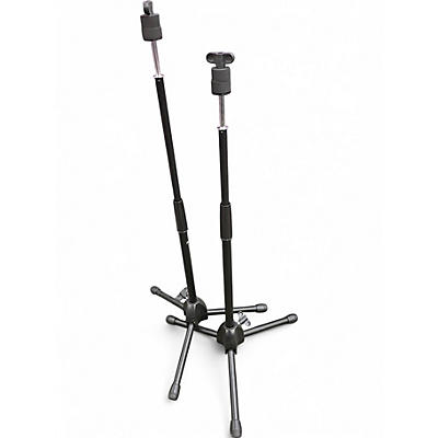 Used MEINL CAJON CYMBAL STANDS (PAIR)
