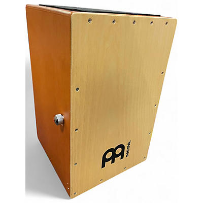 Used MEINL CAJSNT-M Cajon