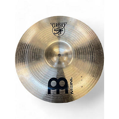 MEINL Used MEINL CLASSICS CHINA Cymbal