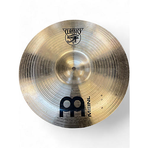 MEINL Used MEINL CLASSICS CHINA Cymbal 36