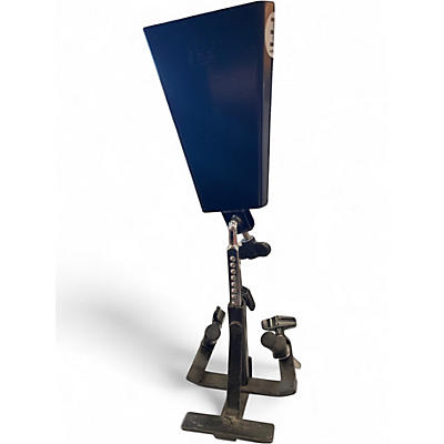 Used MEINL COWBELL FOR KICK PEDAL Cowbell