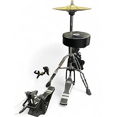 Used MEINL Cajon Drum Set Remote Drive Cajon