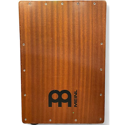 Used MEINL Cajon Mahogany Cajon
