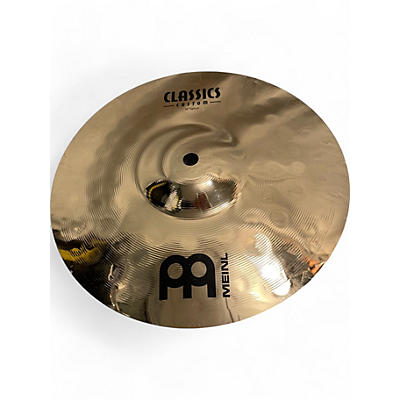 MEINL Used MEINL Classic Custom Splash Cymbal