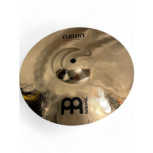 MEINL Used MEINL Classic Custom Splash Cymbal 28