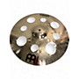 Used MEINL Used MEINL Classic Custom Trash Crash Brilliant Cymbal 36