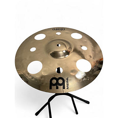 MEINL Used MEINL Classic Trash Splash Cymbal