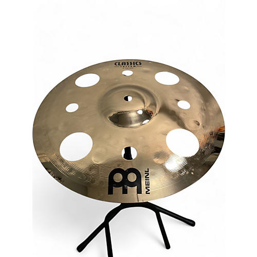 MEINL Used MEINL Classic Trash Splash Cymbal 30