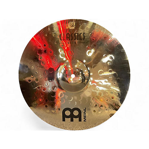 MEINL Used MEINL Classic custom thin crash Cymbal 36