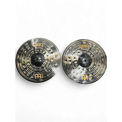 MEINL Used MEINL Classics Custom Dark Cymbal