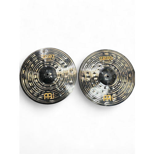 MEINL Used MEINL Classics Custom Dark Cymbal 33