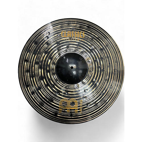 MEINL Used MEINL Classics Custom Dark Ride Cymbal 40