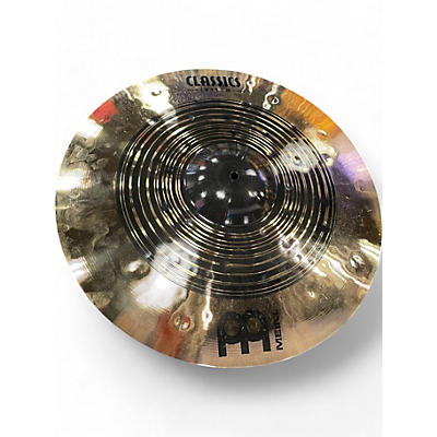 MEINL Used MEINL Classics Custom Dual Ride Cymbal