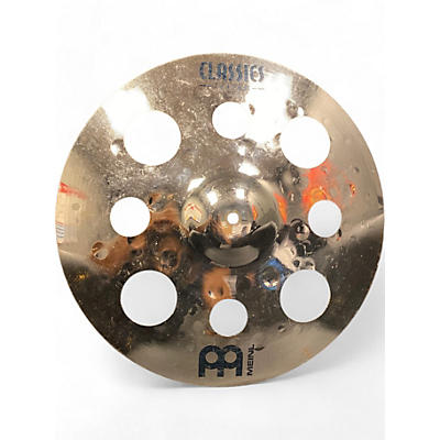 MEINL Used MEINL Classics Custom Trash Crash Cymbal