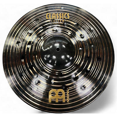 MEINL Used MEINL Classics custom 16 Heavy Dark Crash Cymbal