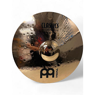 MEINL Used MEINL Classics custom Medium Crash Cymbal