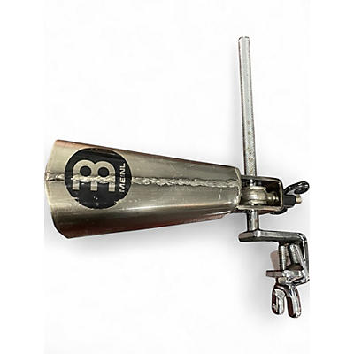 Used MEINL Cowbell w/mount Cowbell