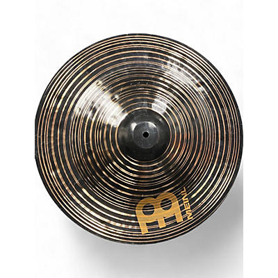 MEINL Used MEINL DARK CHINA Cymbal