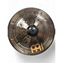 Used MEINL Used MEINL DARK CHINA Cymbal 38