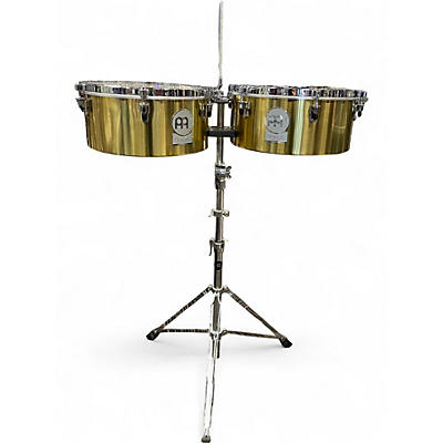 Used MEINL DIEGO GALE TIMBALES Timbales