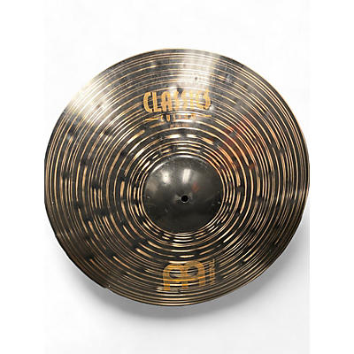 MEINL Used MEINL Dark Ride Cymbal