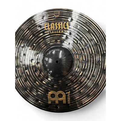 MEINL Used MEINL Dark Ride Cymbal