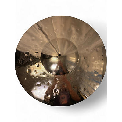 MEINL Used MEINL Extreme metal ride Cymbal