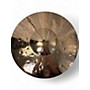 Used MEINL Used MEINL Extreme metal ride Cymbal 40