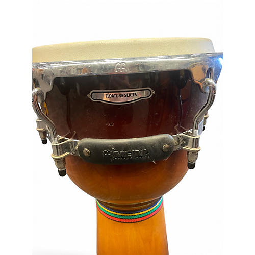 Used MEINL FLOATUNE DJEMBE Djembe
