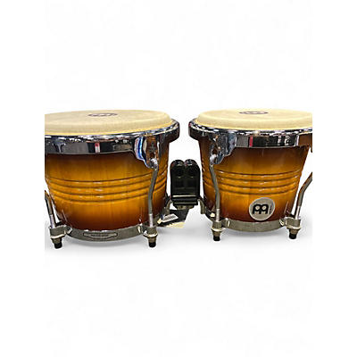 Used MEINL FREE RIDE BONGOS Bongos