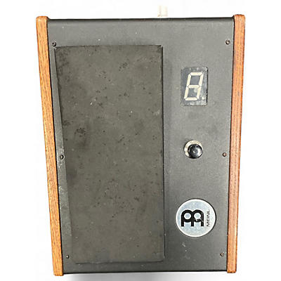 Used MEINL FX10 PERCUSSION EFFECTS PEDAL Pedal