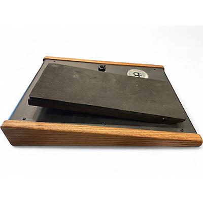 Used MEINL FX10 Percussion Stomp Box