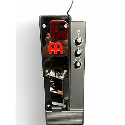 Used MEINL FX5 Percussion Stomp Box
