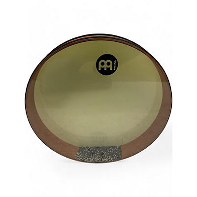 MEINL Used MEINL Frame Drum 18 Sea Drum Hand Drum