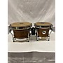 Used MEINL Used MEINL Free Ride Series Woodcraft Zebra Ash Bongos