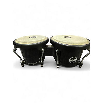 Used MEINL HB50BK Bongos