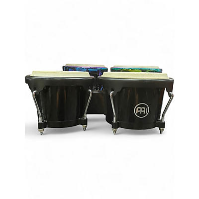 Used MEINL HB50BK HEADLINER Bongos