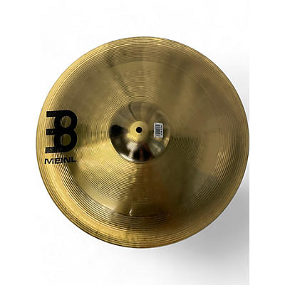 MEINL Used MEINL HCS China Cymbal