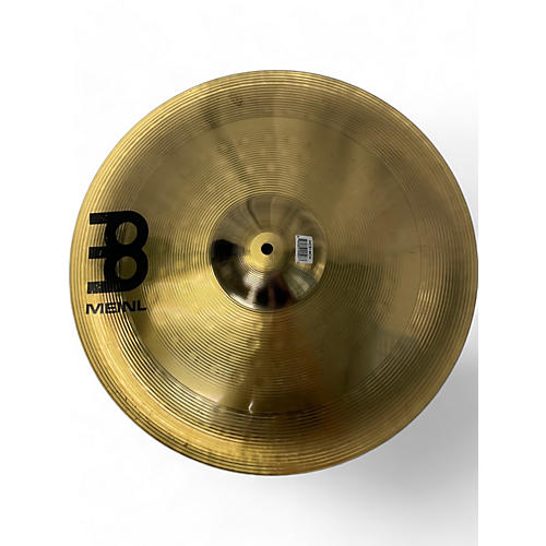 MEINL Used MEINL HCS China Cymbal 38