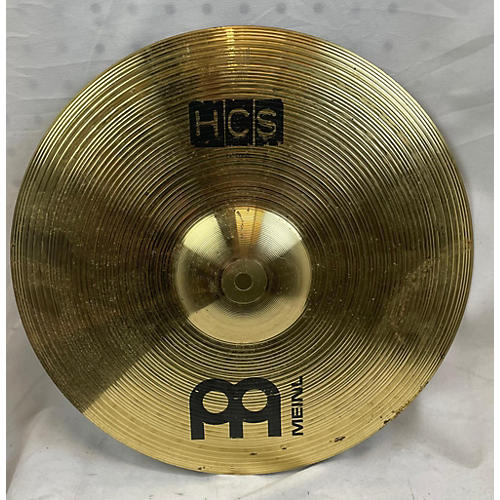 MEINL Used MEINL HCS Crash Cymbal 33