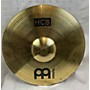 Used MEINL Used MEINL HCS Crash Cymbal 33