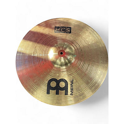 MEINL Used MEINL HCS Crash Cymbal