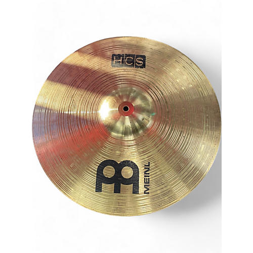 MEINL Used MEINL HCS Crash Cymbal 38