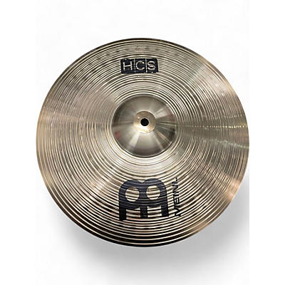 MEINL Used MEINL HCS Crash Cymbal