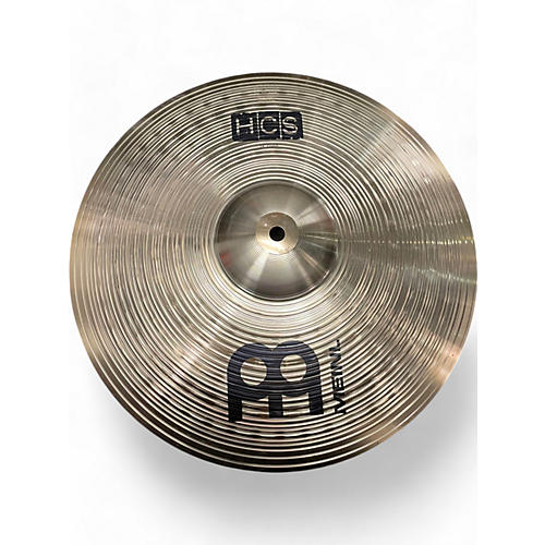 MEINL Used MEINL HCS Crash Cymbal 33