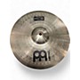 Used MEINL Used MEINL HCS Crash Cymbal 33