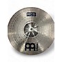 Used MEINL Used MEINL HCS Hi Hat Pair Cymbal 33