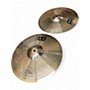 Used MEINL Used MEINL HCS Hi Hat Pair Cymbal 31