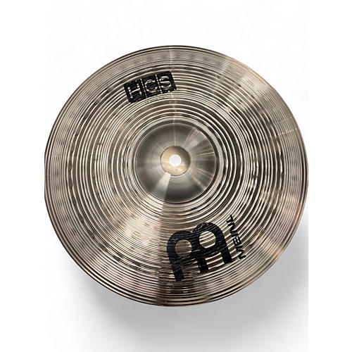 MEINL Used MEINL HCS Hi Hat Pair Cymbal 31