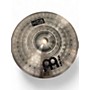 Used MEINL Used MEINL HCS Hi Hat Pair Cymbal 31